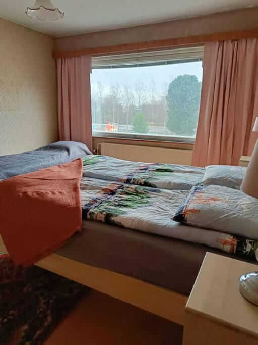 Iso kolmio, mahtavalla jokinäkymällä photo 2