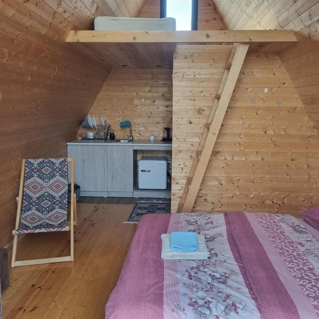 Cottage in Udabno - Tap to explore photos