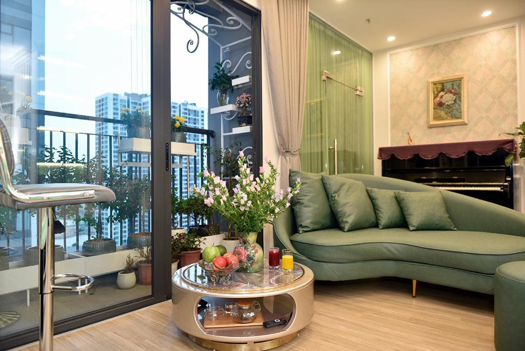 Sakura Homestay - Vinhomes Smart City