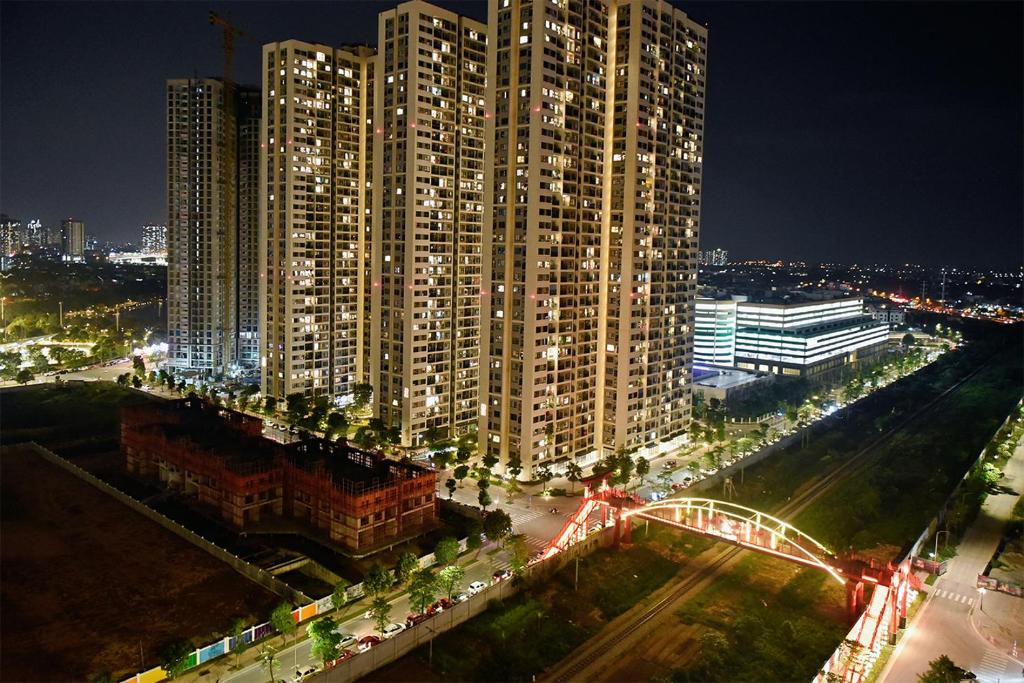 Sakura Homestay - Vinhomes Smart City