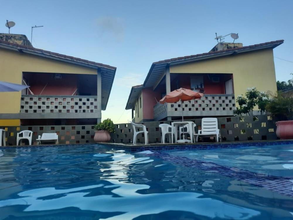 Flats no FORTE 200m praia ar piscinas portaria 24H photo 1