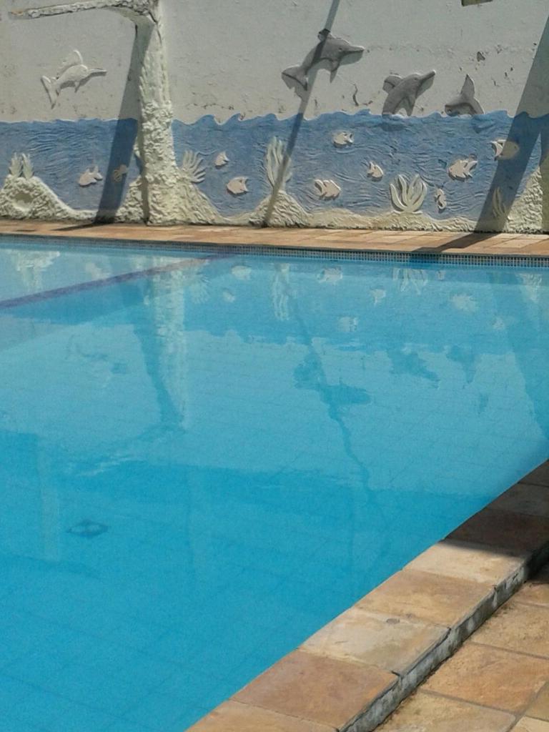 Flats no FORTE 200m praia ar piscinas portaria 24H photo 3