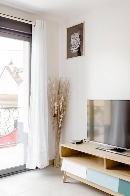 Joli appartement proche Paris Orly photo 3