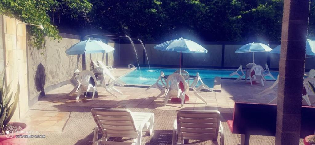 Flats quase beira mar ar piscinas estac caseiro photo 3