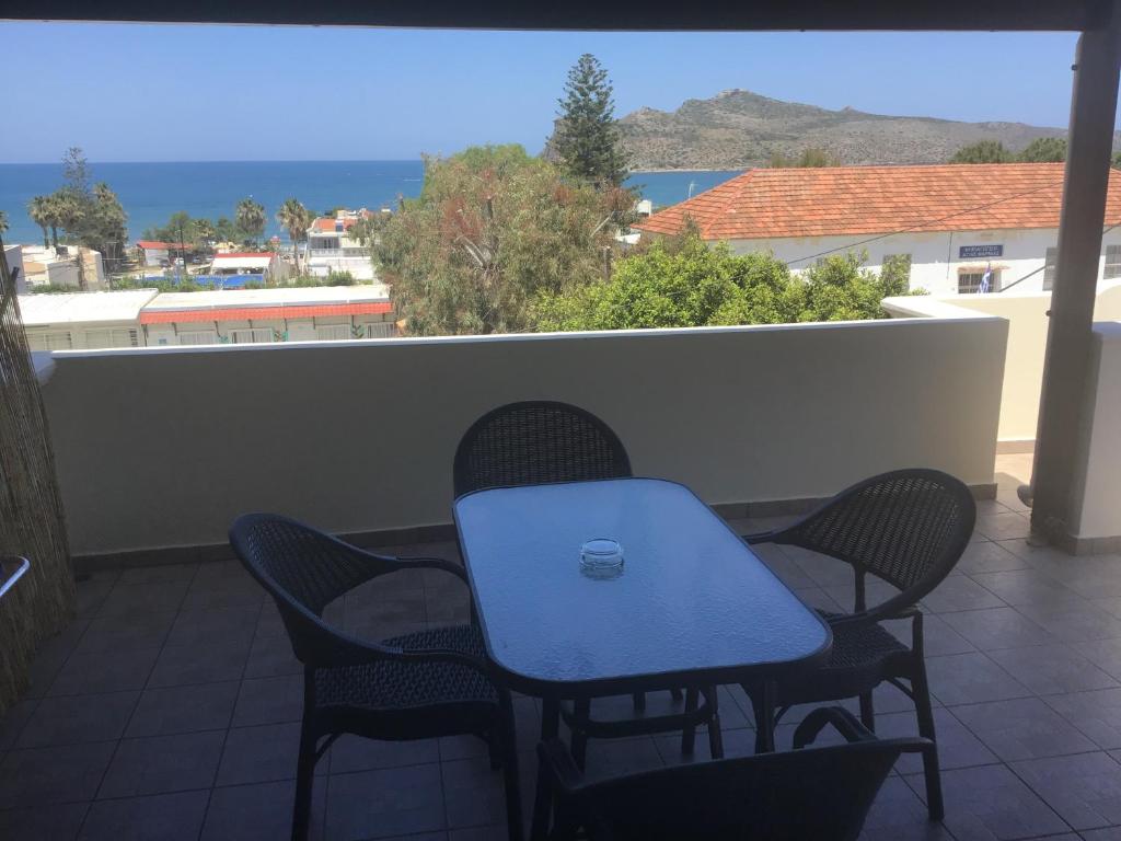 Thodorou View Maisonette