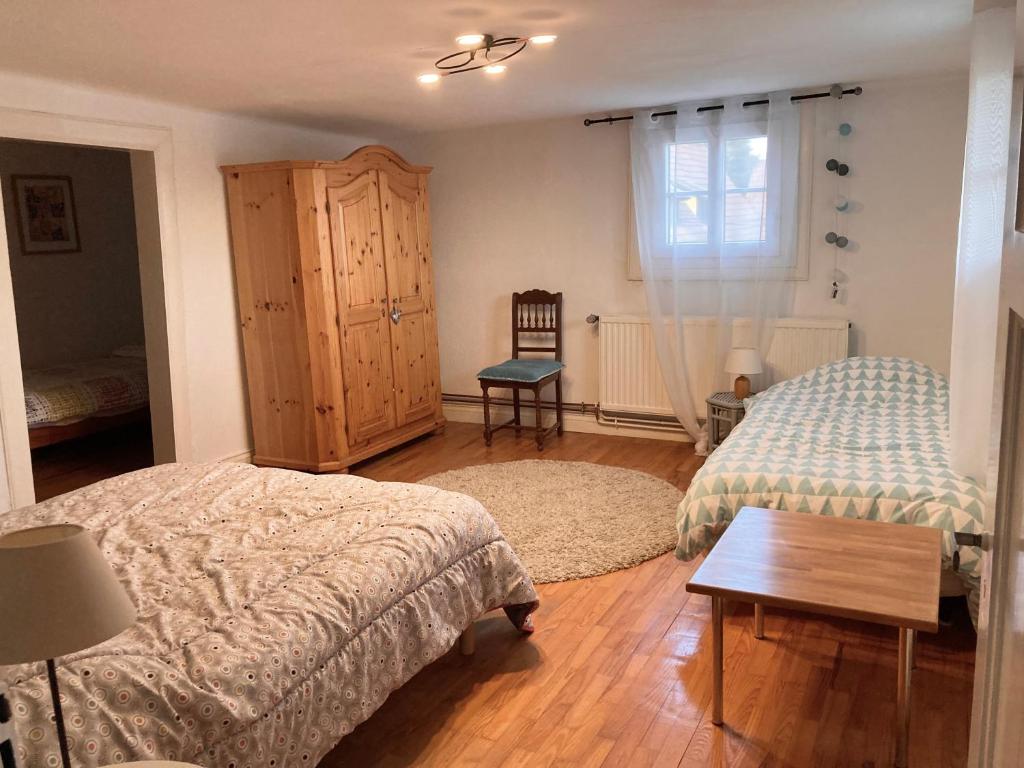 Maison Alsacienne Typique Gite Weiss photo 2