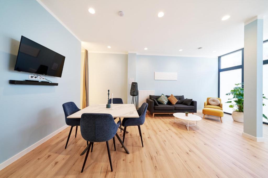 Design Apartment I Innenstadt I Küche I WIFI photo 4
