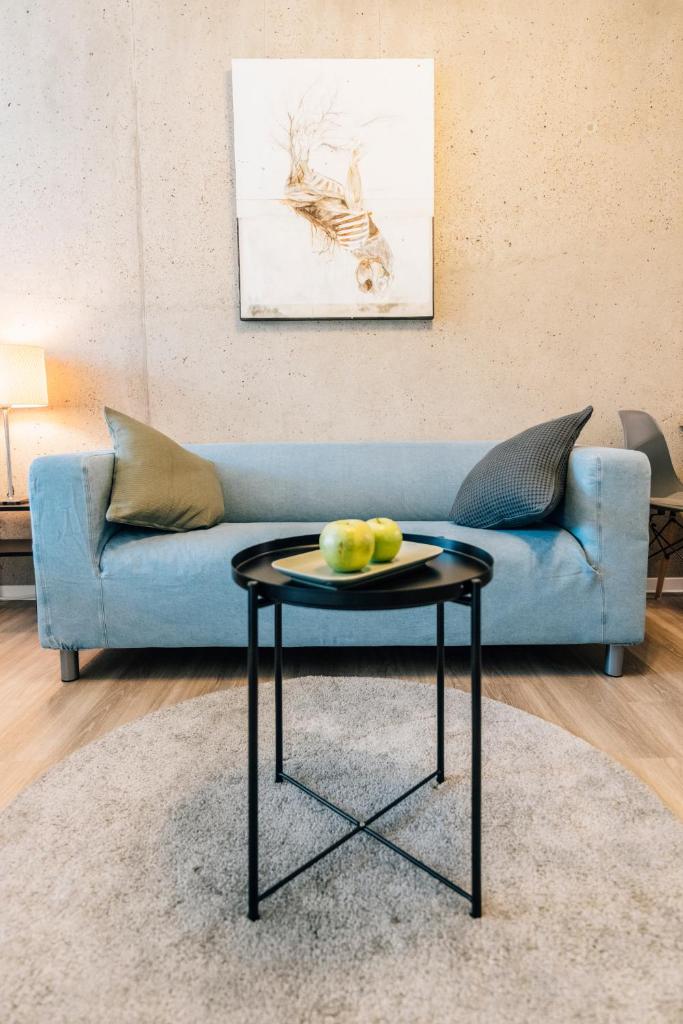 Modernes Stadt-Apartement Mitte photo 3