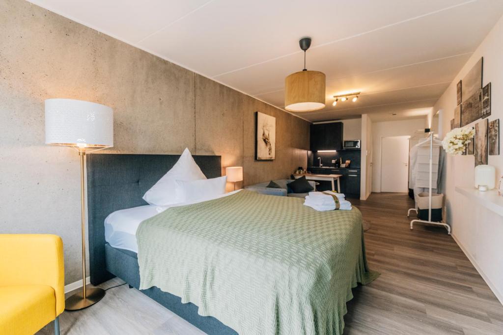 Modernes Stadt-Apartement Mitte photo 2