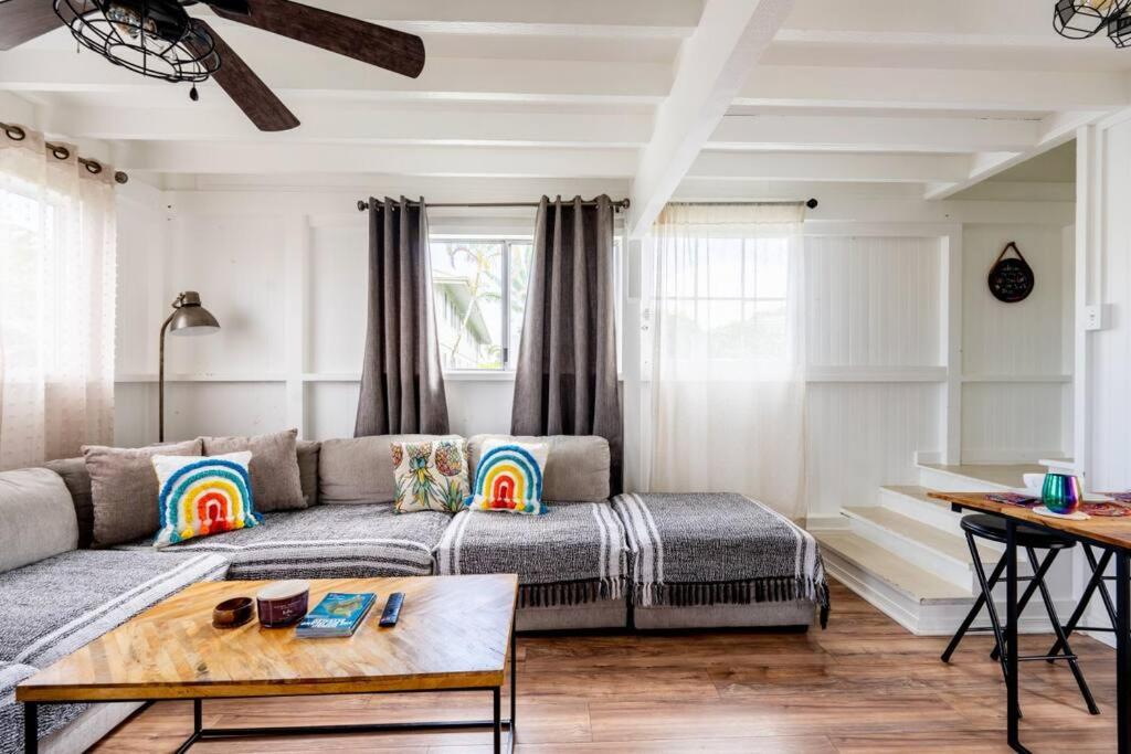 Somewhere over the Rainbow Loft with AC Hilo image