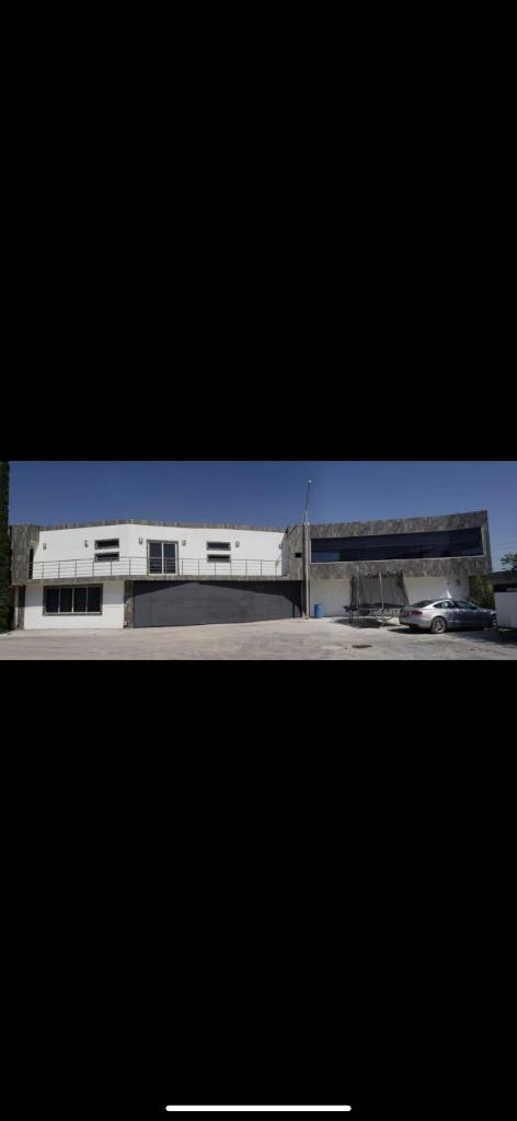 Residencia en Apodaca Nuevo León