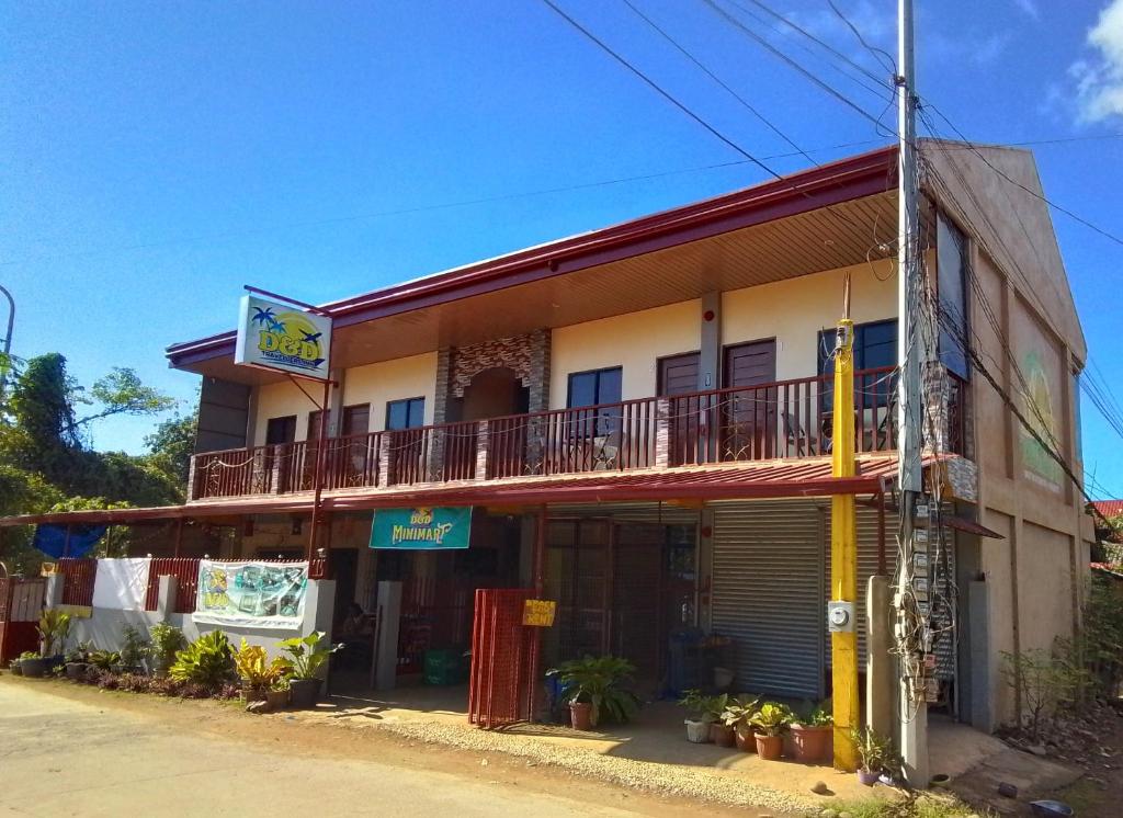 D&D Travellers INN