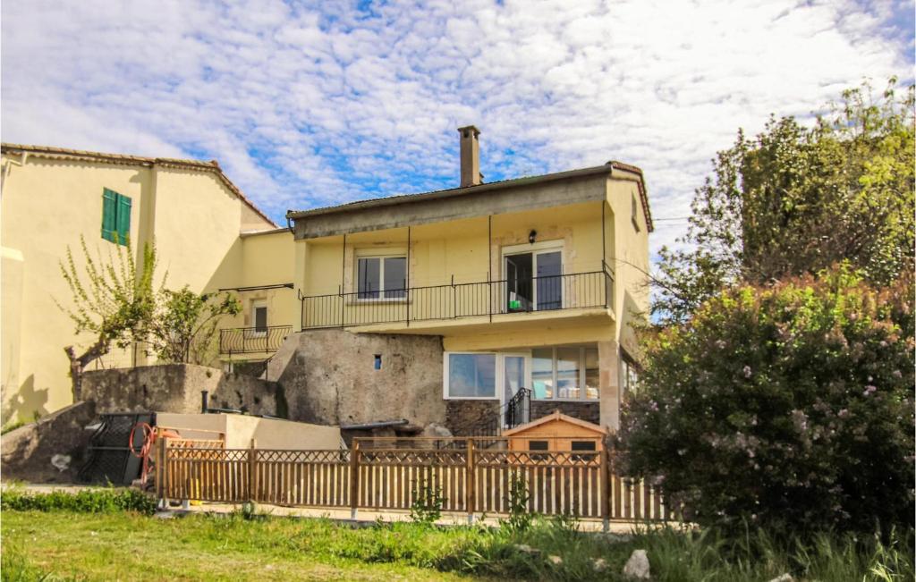 Awesome Home In Laurac On Vivarais With Outdoor Swimming Pool, Private Swimming Pool And 3 Bedrooms photo 3