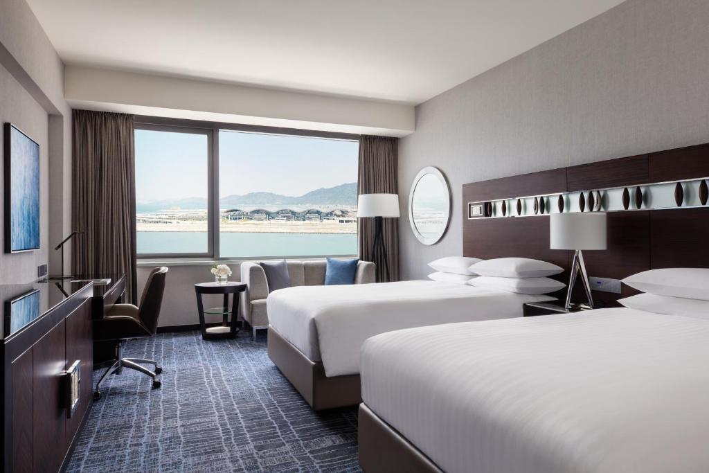 Hong Kong SkyCity Marriott Hotel photo 1