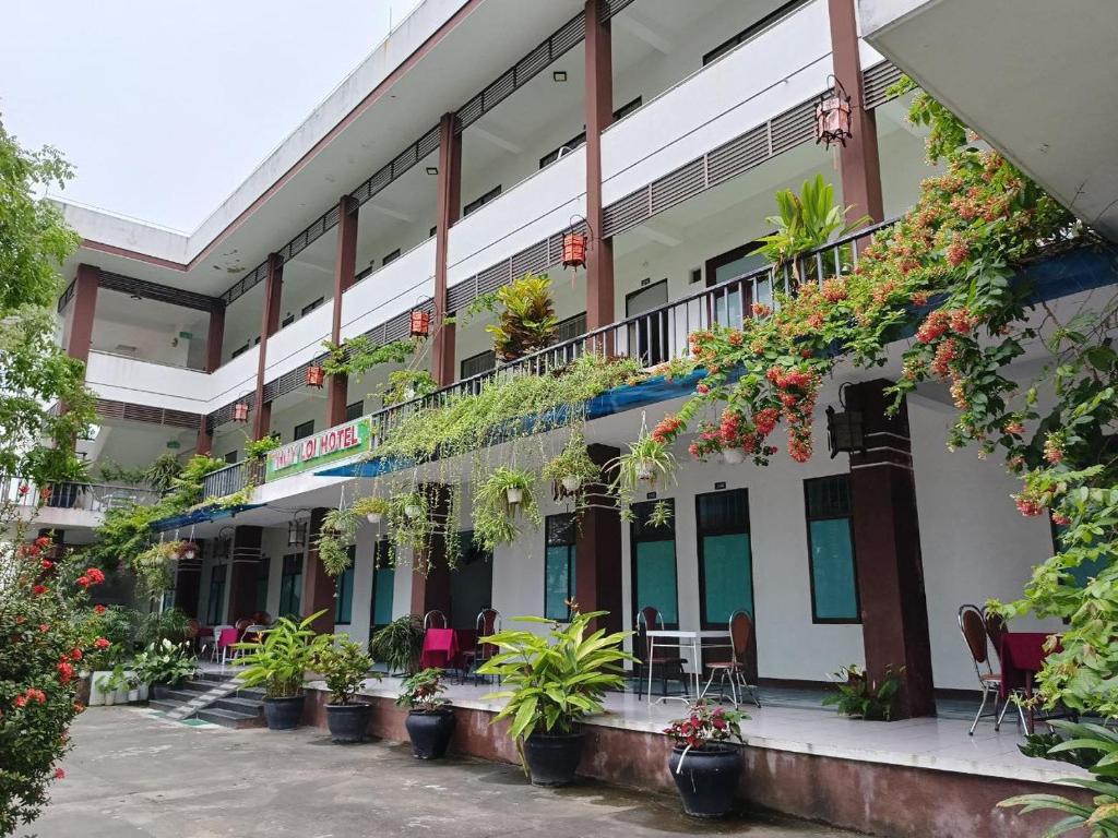 Thuy Loi bnb Hotel