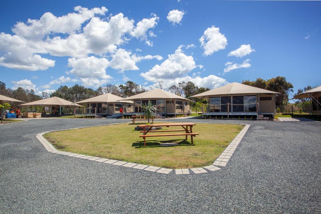Crowdy Bay Eco Resort photo 2