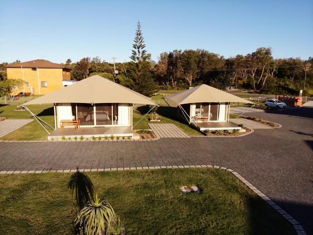 Crowdy Bay Eco Resort photo 1