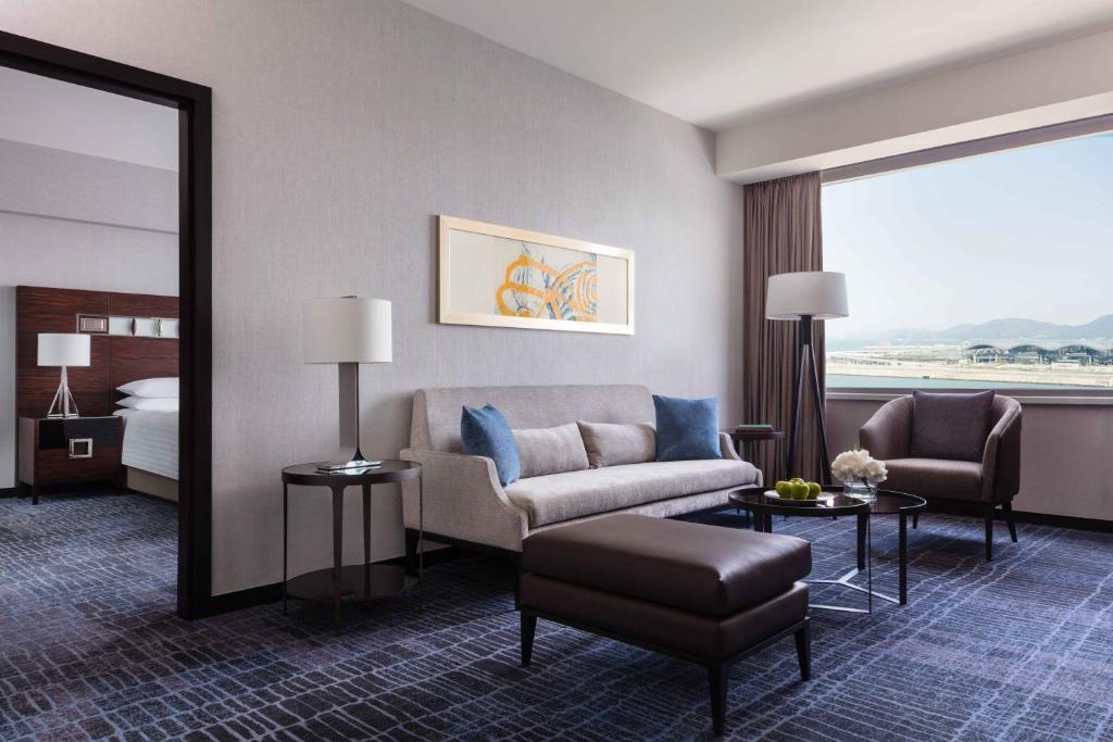 Hong Kong SkyCity Marriott Hotel photo 4