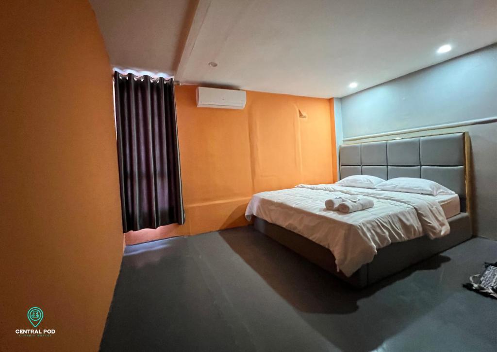 Central Pod Capsule Hostel photo 4