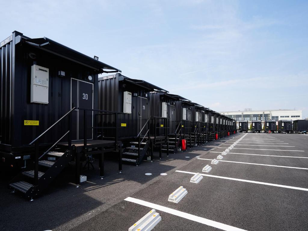 HOTEL R9 The Yard Kaizu photo 3
