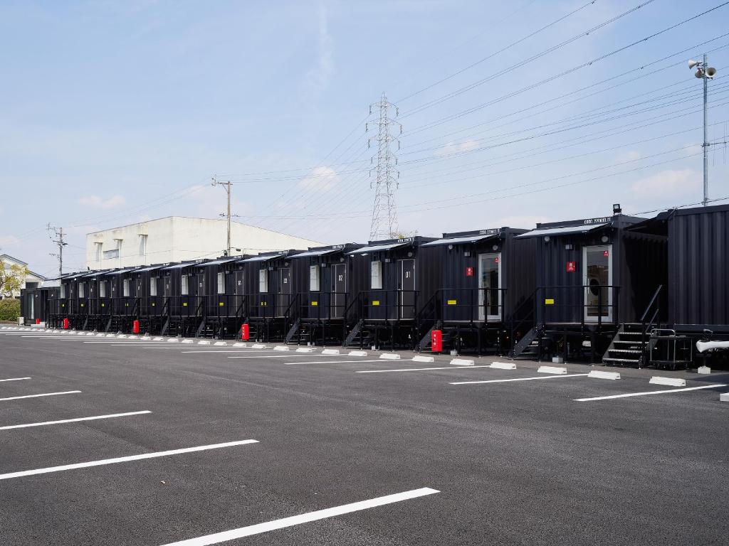 HOTEL R9 The Yard Kaizu photo 4