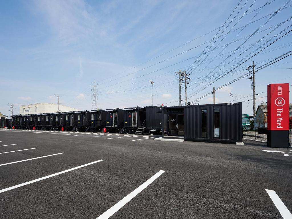 HOTEL R9 The Yard Kaizu photo 2