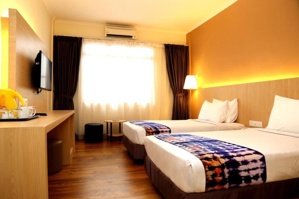 Hotel Seri Malaysia Seremban photo 3