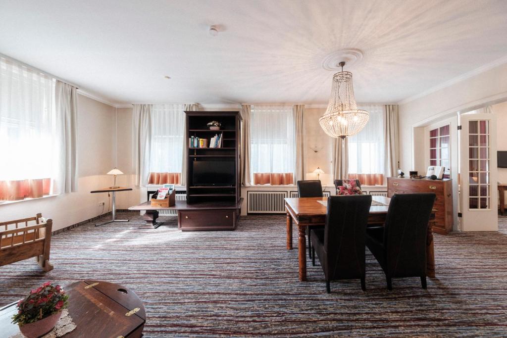 Hotel Haus Duden photo 2