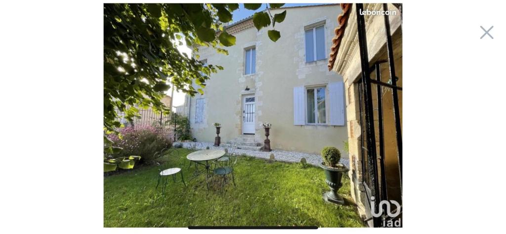 La Maison Blanche à Saint-Yzans-de-Médoc photo 2