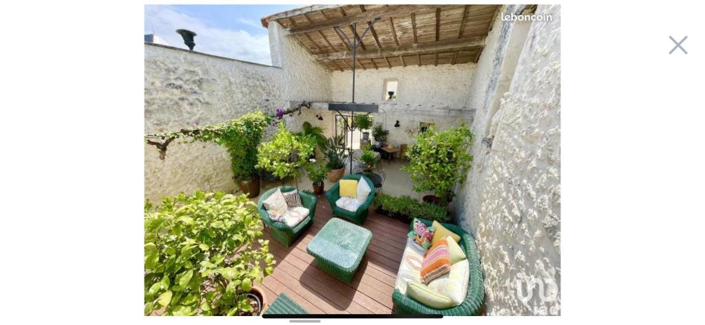 La Maison Blanche à Saint-Yzans-de-Médoc photo 1
