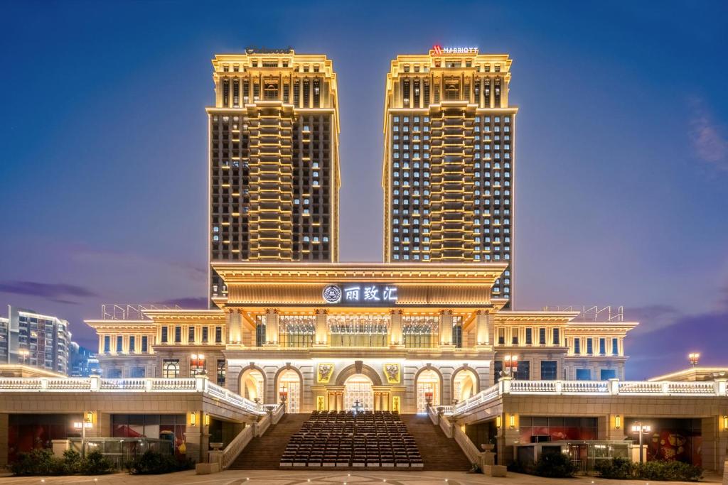 Courtyard by Marriott Foshan photo 1