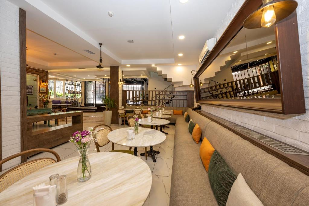 The marions Suite istanbul LUXURY CATEGORY photo 4