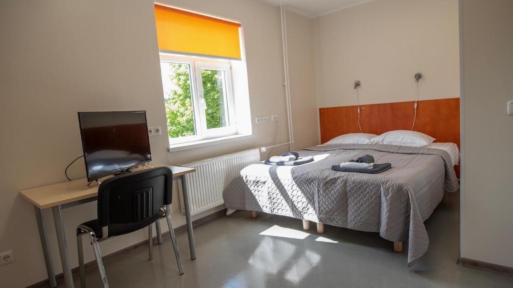 Haapsalu Kutsehariduskeskuse hostel photo 2