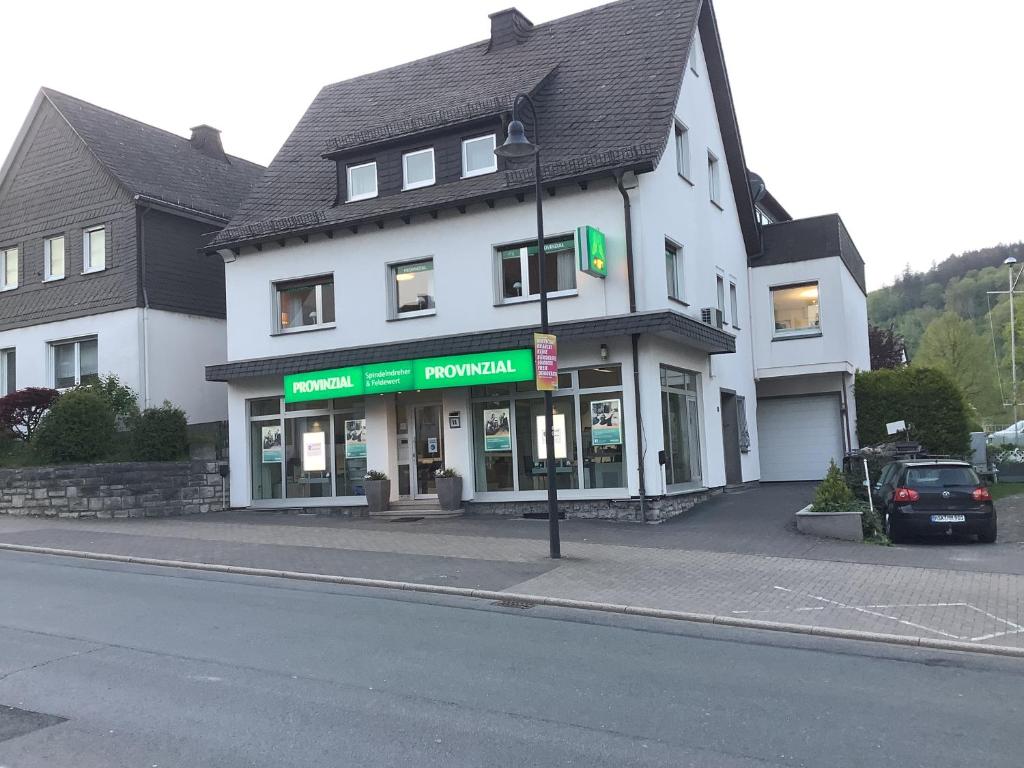 Ferienwohnung Rolf Spindelndreher