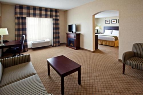 Holiday Inn Express Hotel & Suites Anderson, an IHG Hotel photo 4