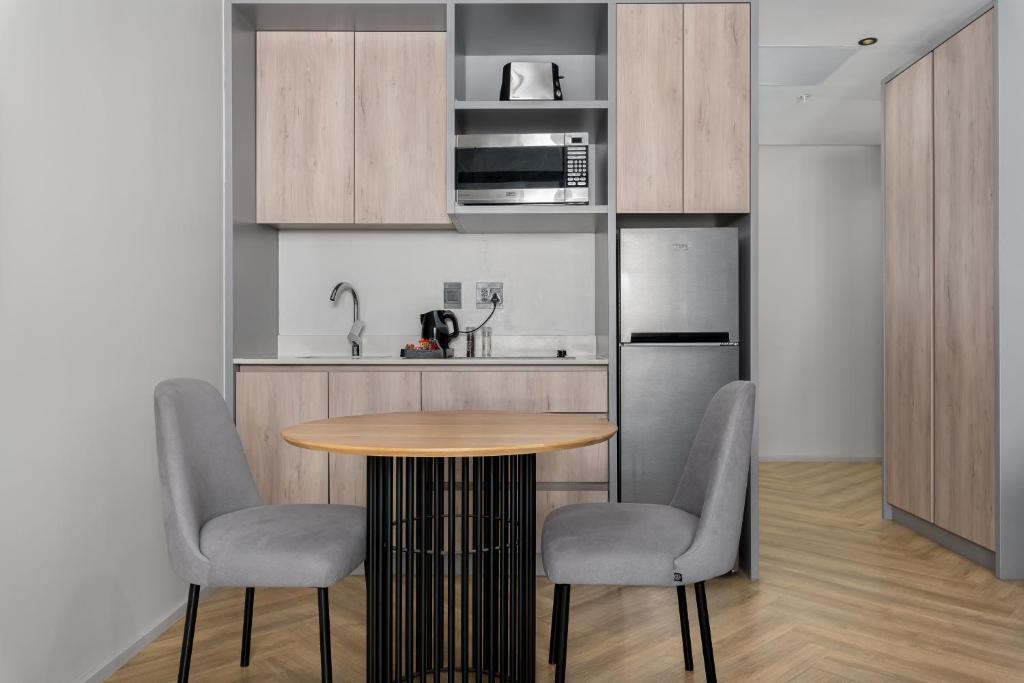 One Thibault Luxury Apartments - Tap to explore photos