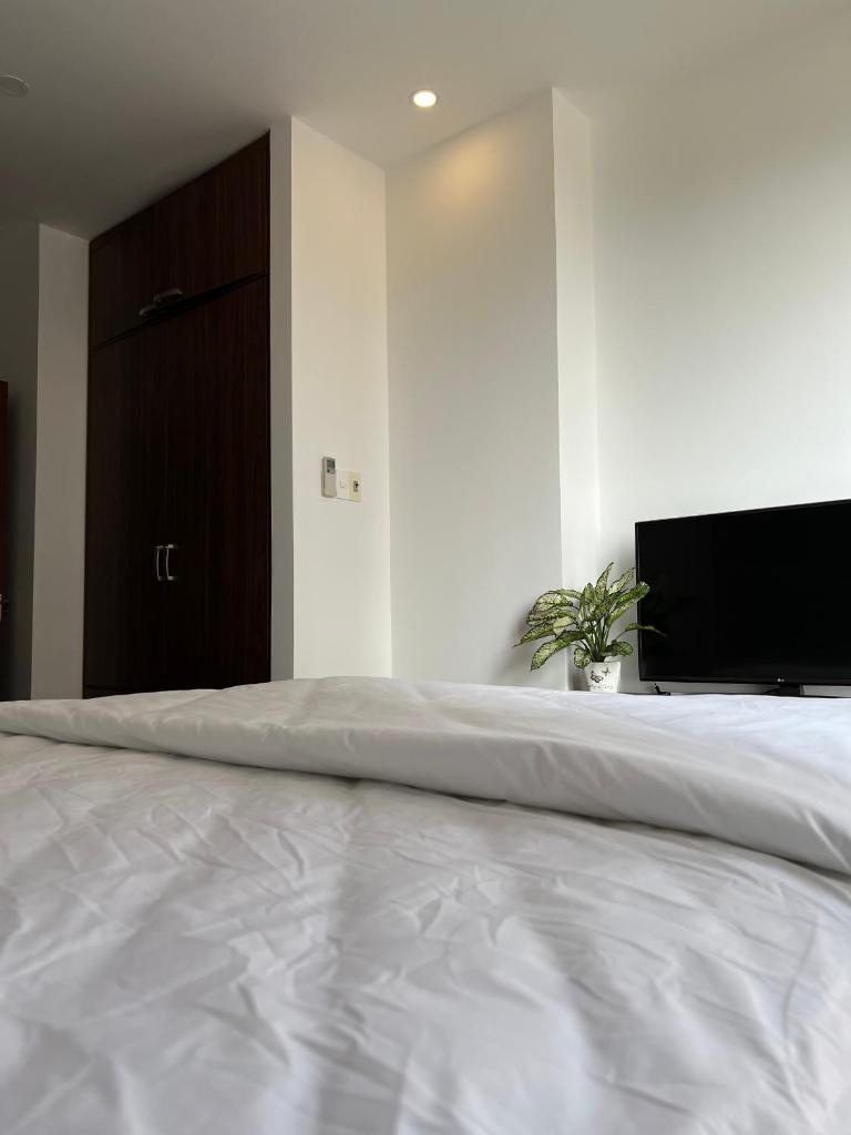 THE LIGHT APARTMENT