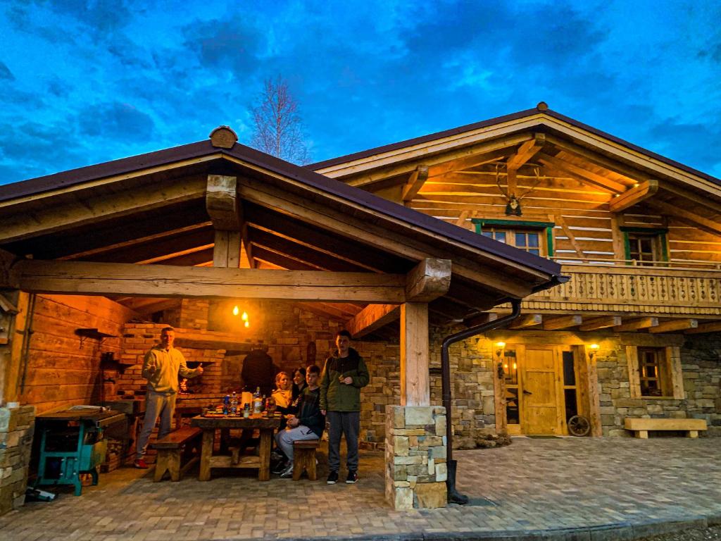 Chalet Laitner photo 2