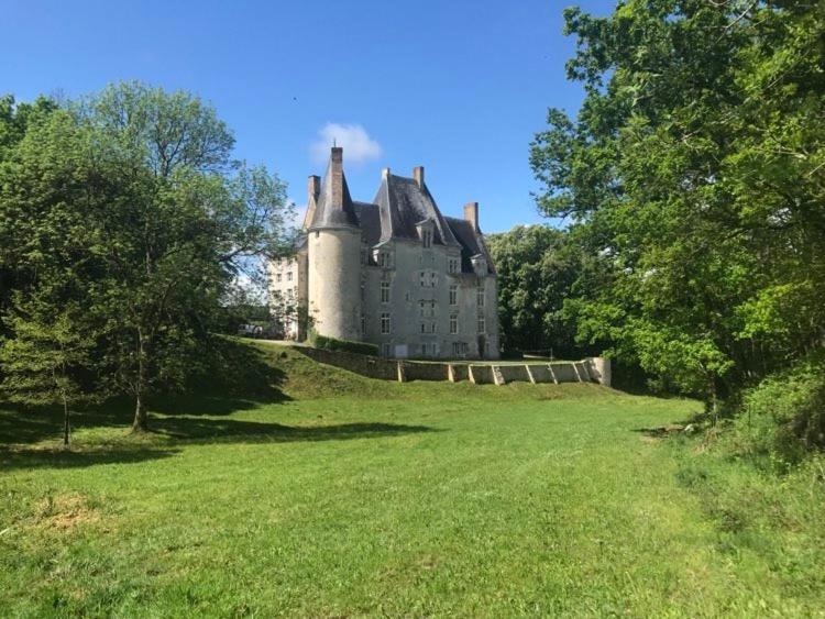 Chateau de la Lucazière photo 1