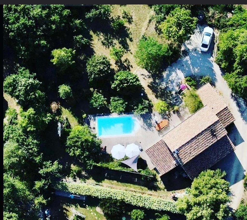Magnifique villa -piscine privée vue Mont Ventoux photo 3