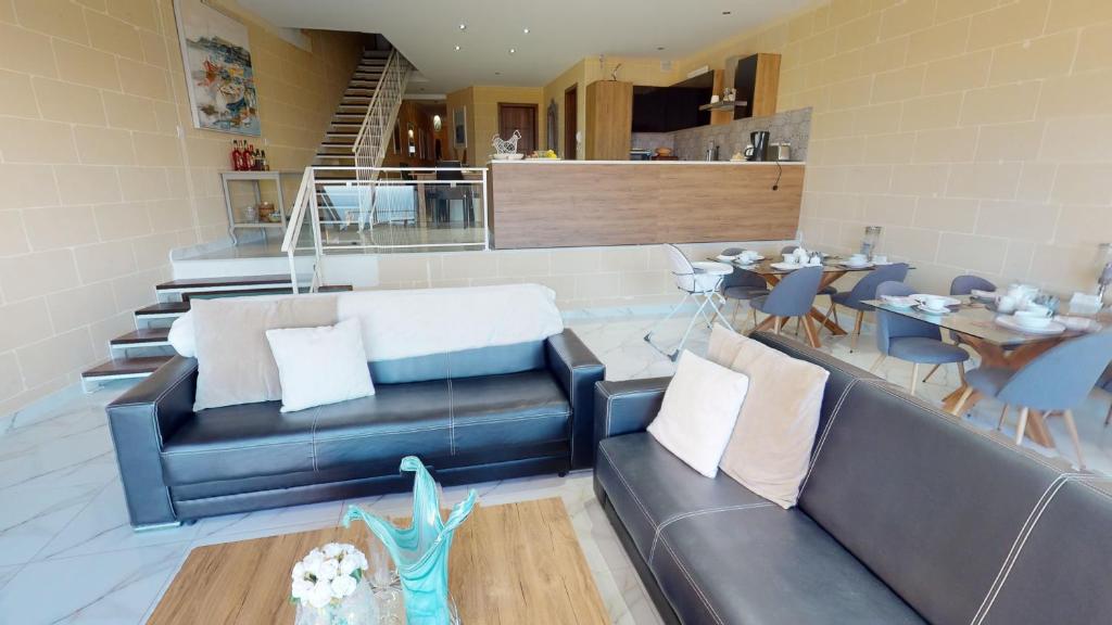 Dubhlina - Luxury Bed & Breakfast - Gozo photo 4