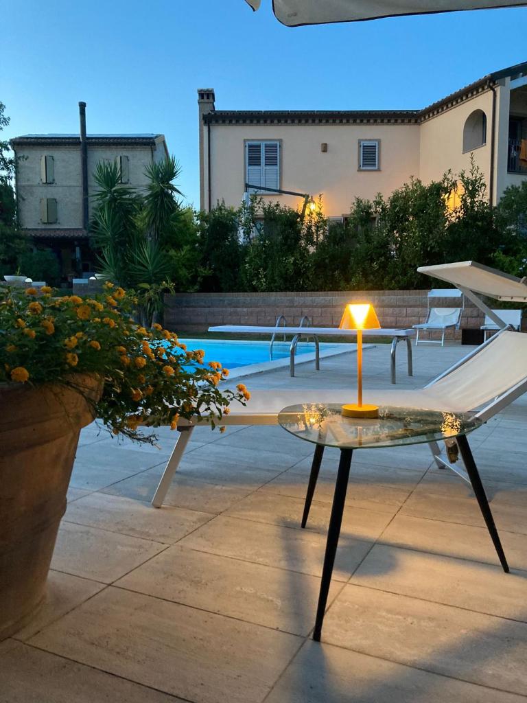 B&B Villa FioreConero photo 1