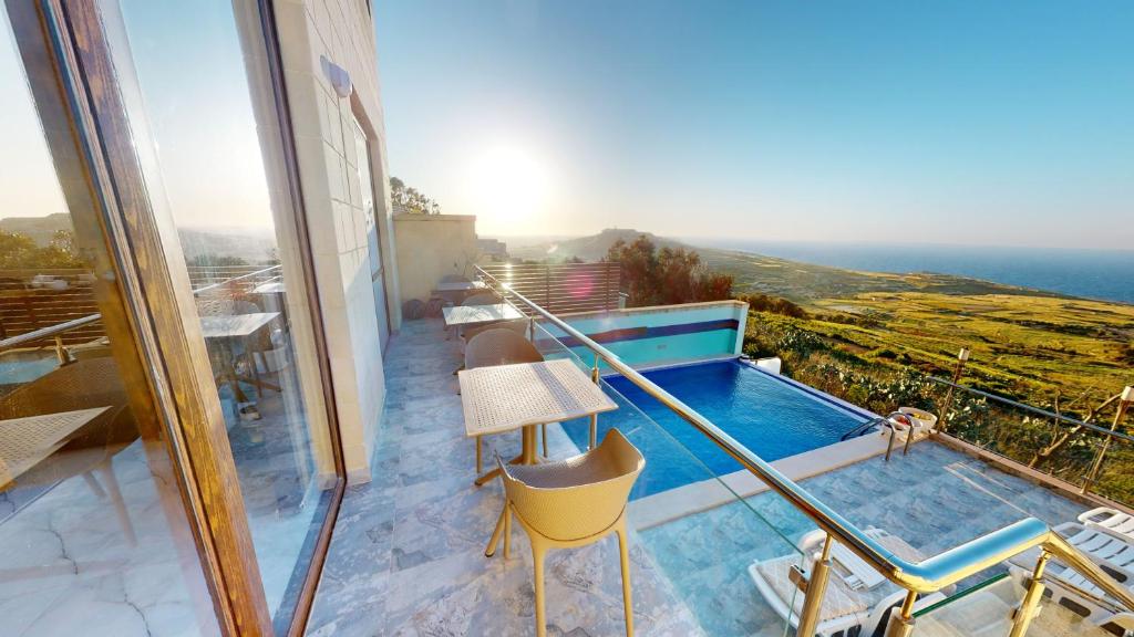 Dubhlina - Luxury Bed & Breakfast - Gozo
