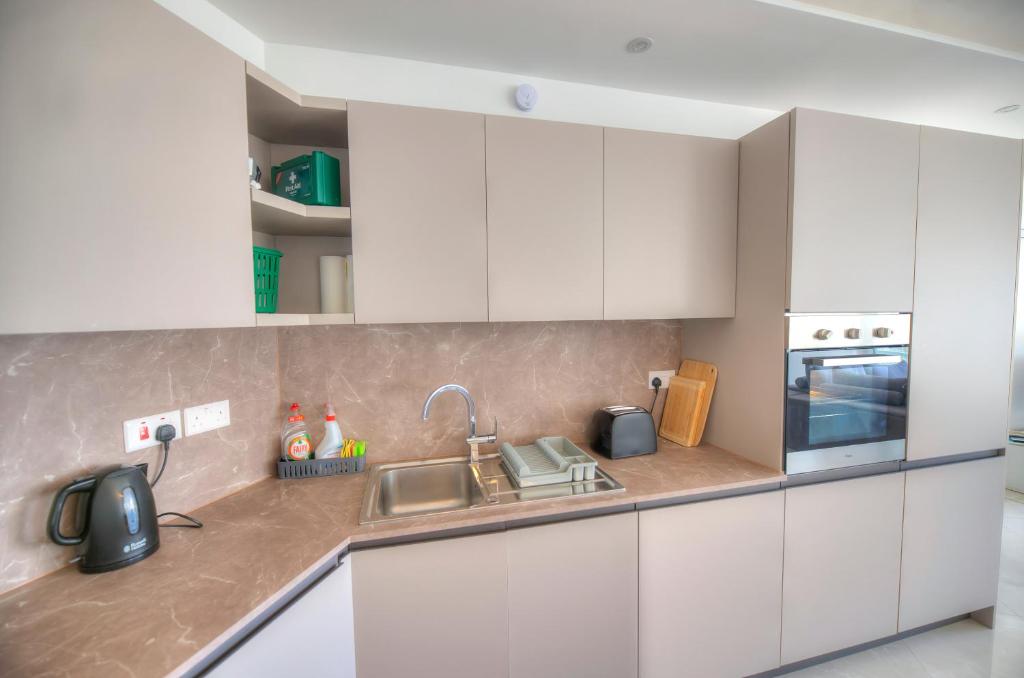 Seaview apartment in the heart of Xlendi Gozo photo 3
