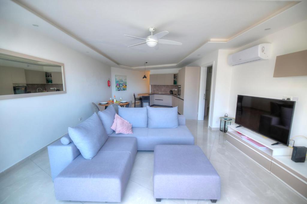 Seaview apartment in the heart of Xlendi Gozo photo 1