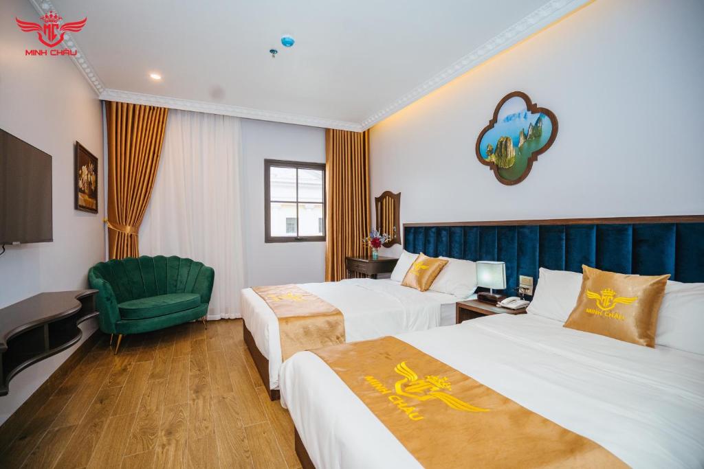 Minh Chau Hotel & Coffee