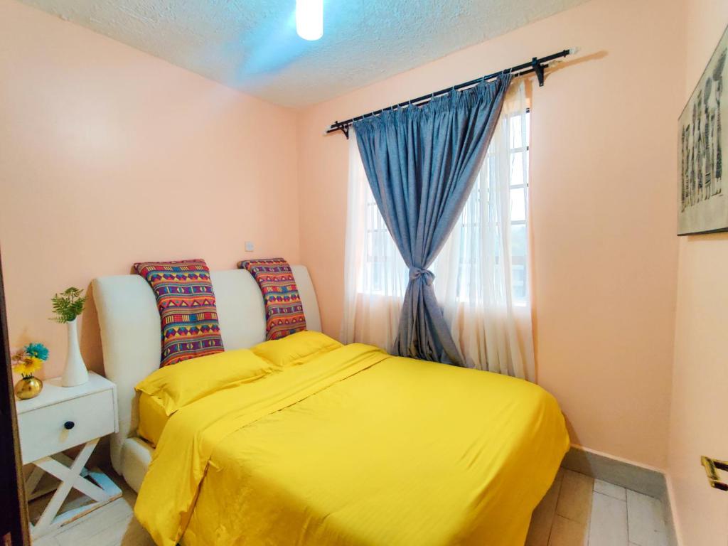 Modern & Comfy Mt. Kenya Sunset View Apartment photo 4
