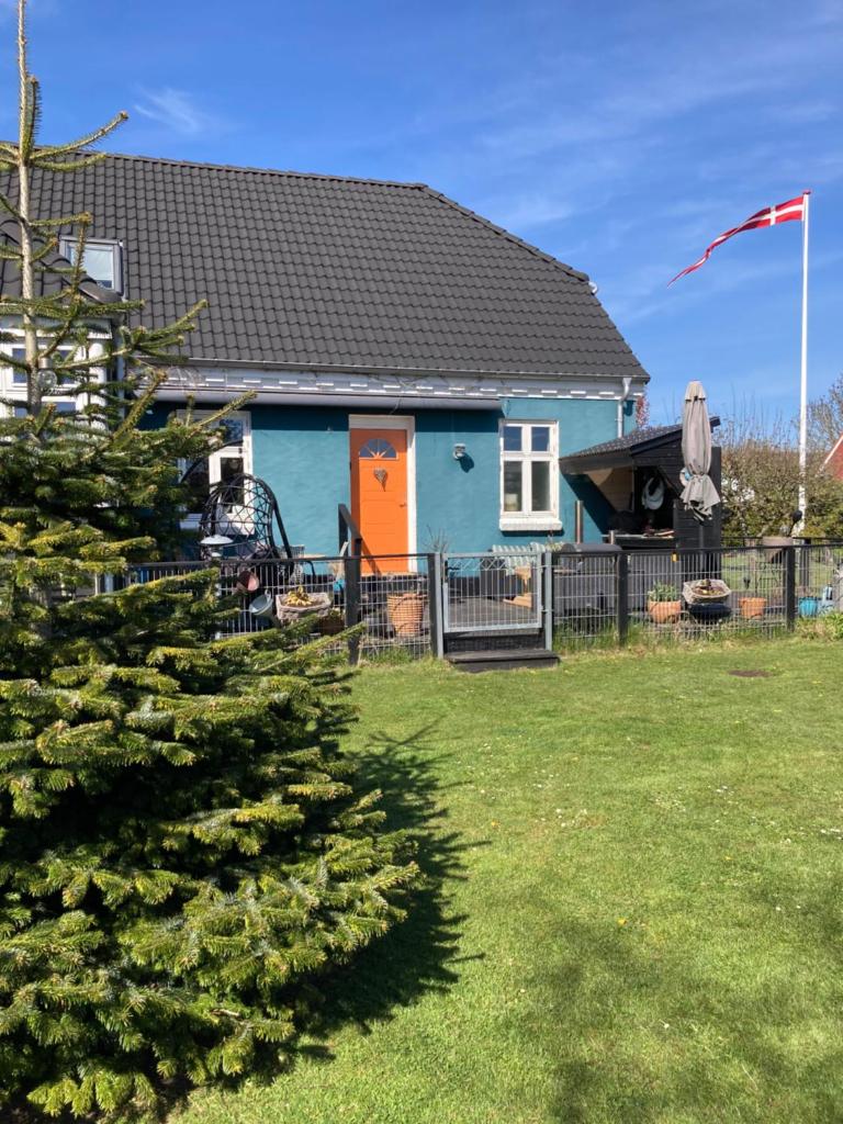 Det blågrønne Hus photo 1