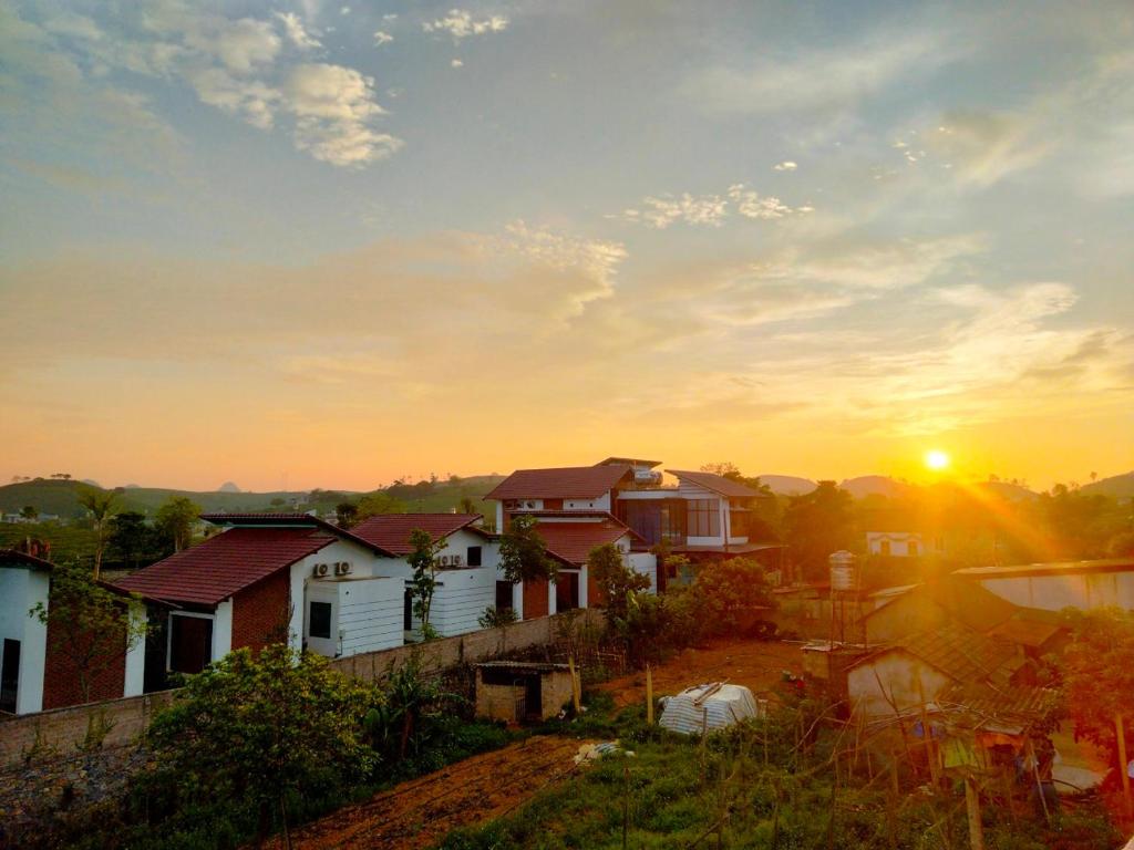 Nhà nghỉ Thanh Trà Môc Châu