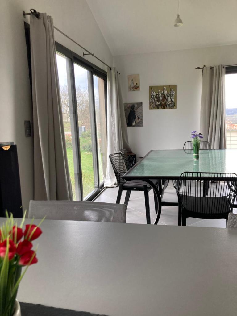 Maison bois moderne photo 1